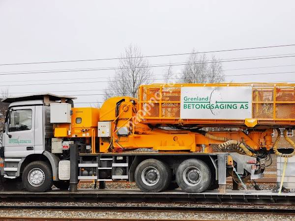 Grenland Betongsaging AS
