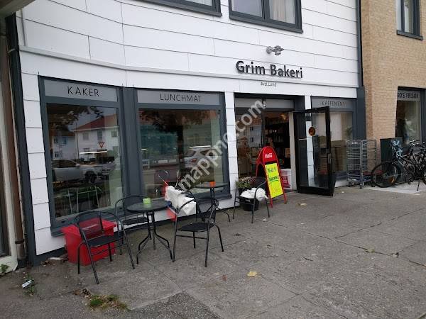 Grim bakeri og konditori AS