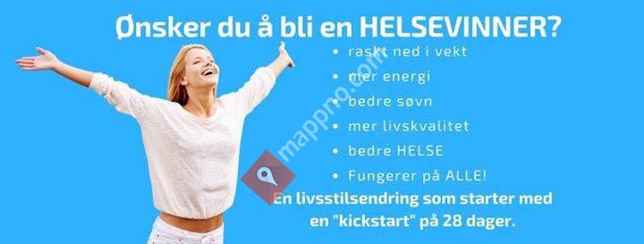 Grip helsebiletten med 28 dagers dietten - Cellreset orginal