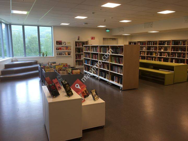 Grong Folkebibliotek