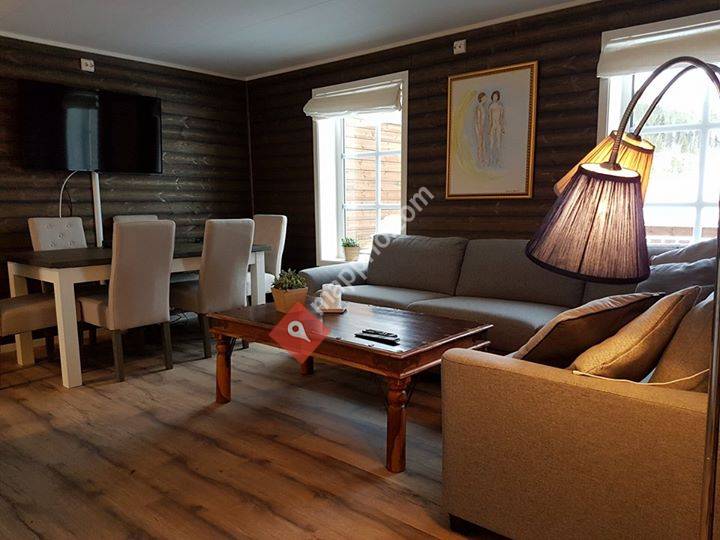 Grong Skisenter - Biskopligrenda hytter/ leiligheter/ tomter