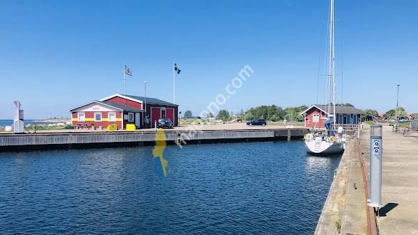 Grönhögens gästhamn