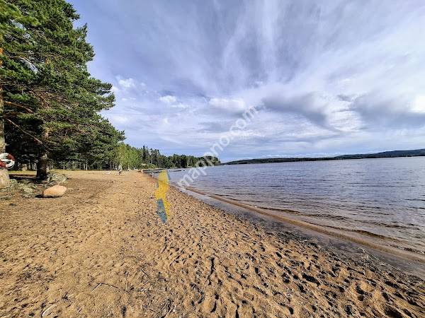 Grythyttans badplats