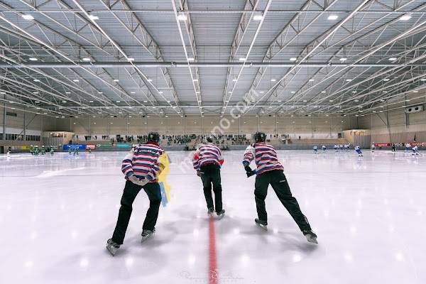 Gubbängen skridsko- och bandyhall