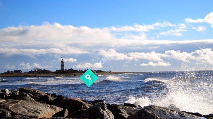 Gula villan på Sammels