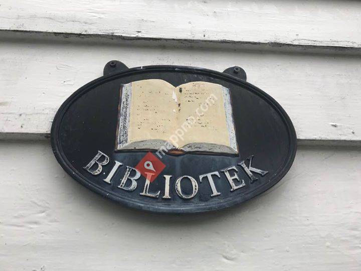 Gulen folkebibliotek