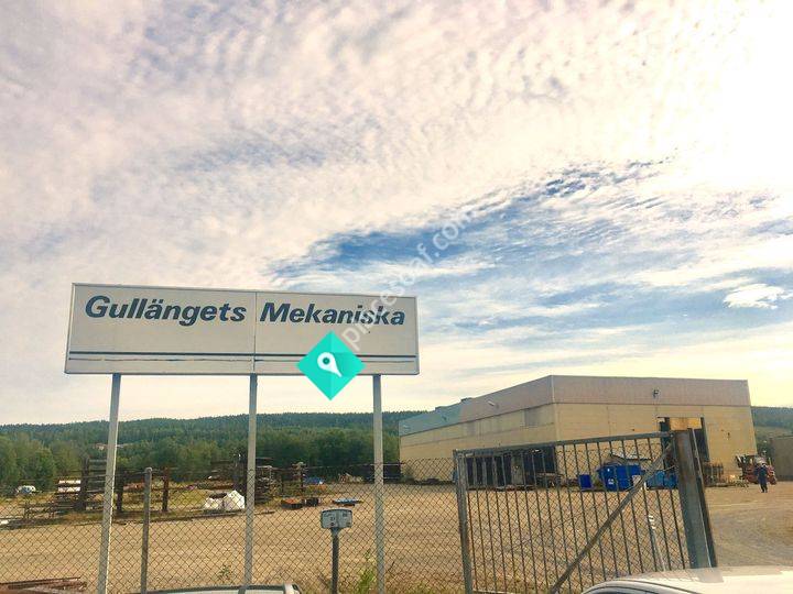 Gullängets Mekaniska Verkstad AB