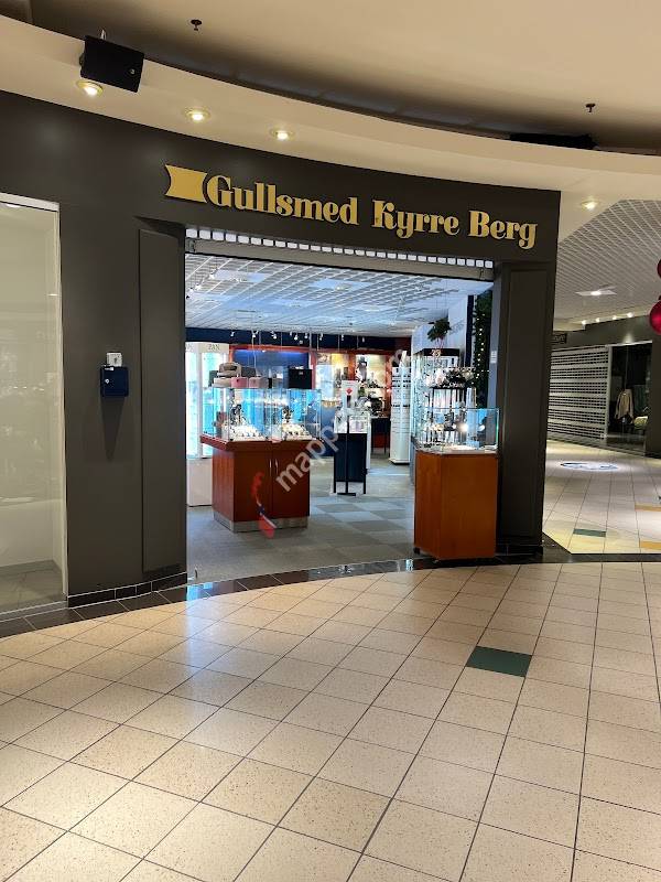 Gullsmed Kyrre Berg AS