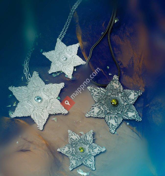 Gullsmed Merete Mattson