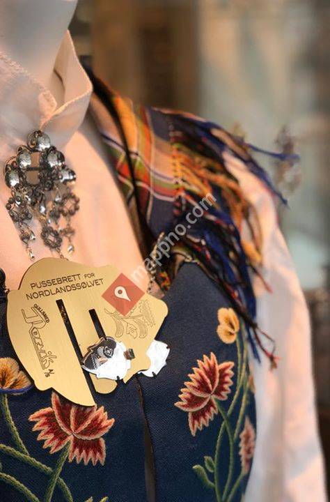 Gullsmed Rørvik A/S