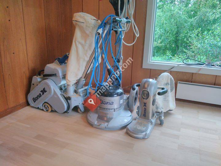 Gulvsliperiet Valdres