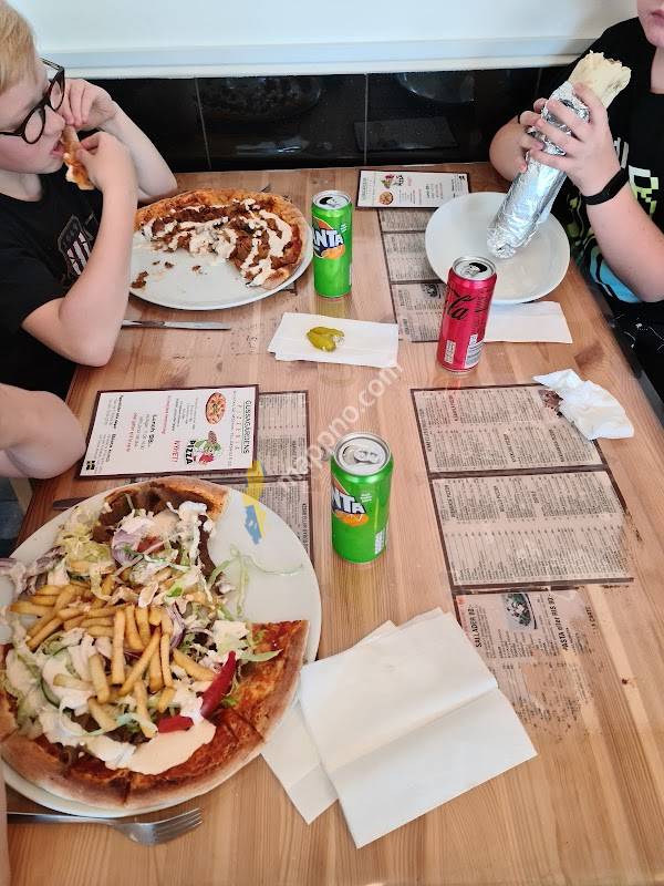 Gussagårdens Pizzeria