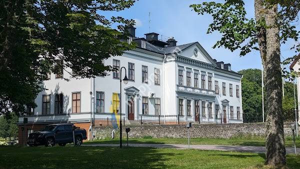 Gysinge Herrgård Ställplats