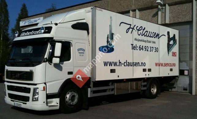 H. Clausen As