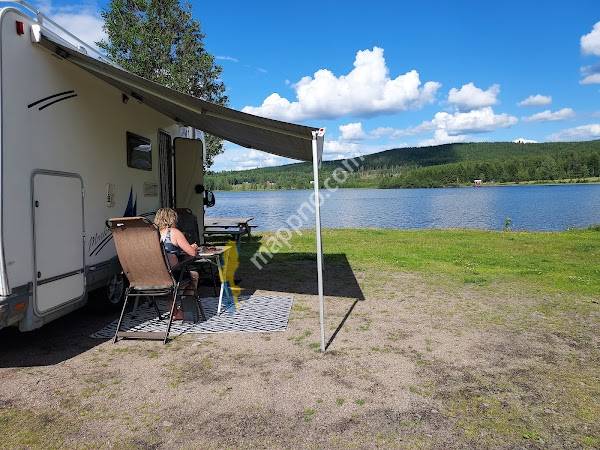 Häljeboda ställplats