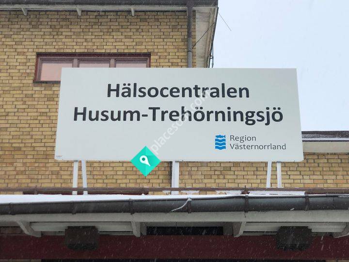 Hälsocentralen Husum-Trehörningsjö