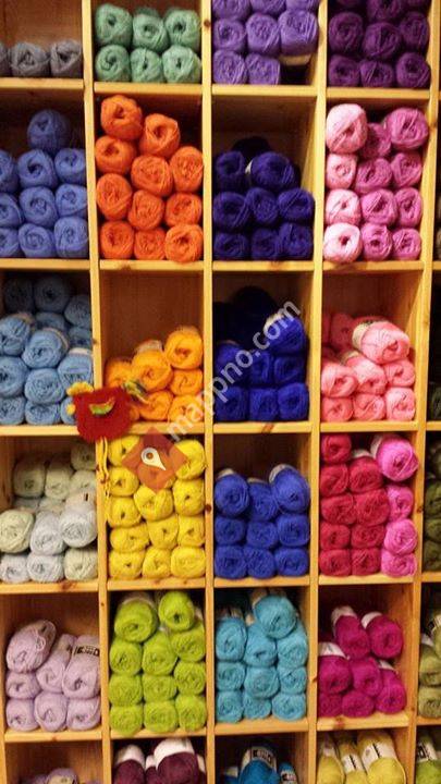 Håndarbeidsboden as