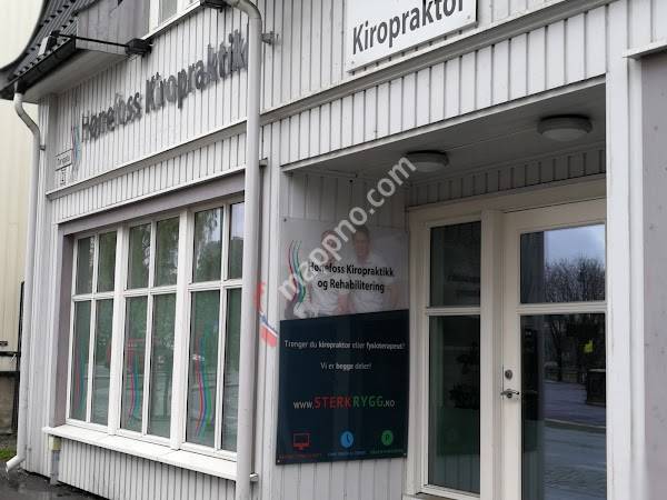 Hønefoss Kiropraktikk og Rehabilitering