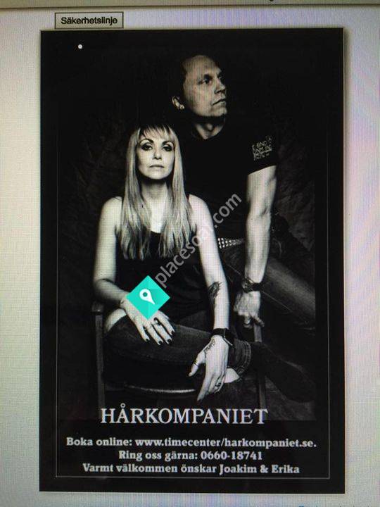 Hårkompaniet örnsköldsvik