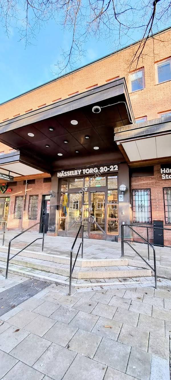 Hässelby vårdcentral