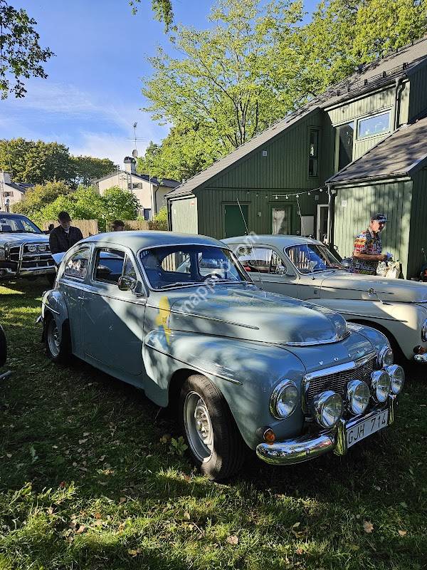 Hässelby Villastads Folkets hus