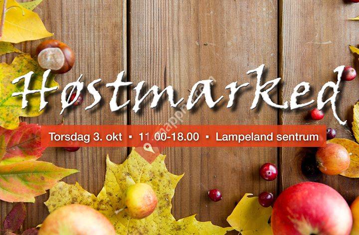 Høstmarked Lampeland