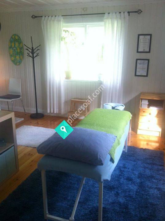 HA Massage- Massageterapeut, Helena Almqvist