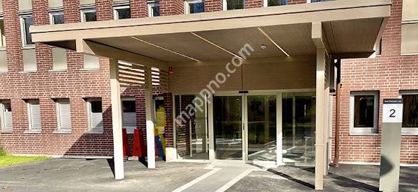 Habiliteringsmottagning barn och unga Kristianstad