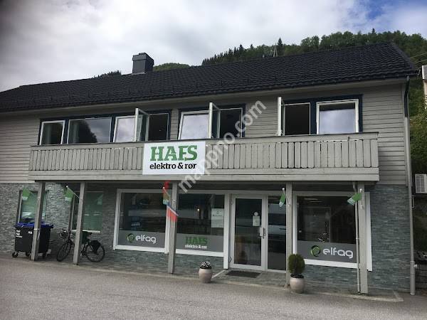 HAFS Elektro & Rør AS