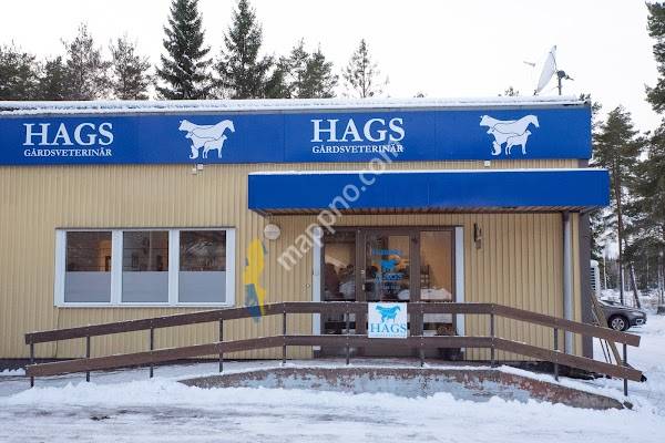 Hags Gårdsveterinär