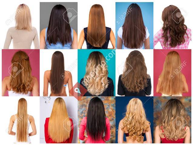 Hair care by Hannah