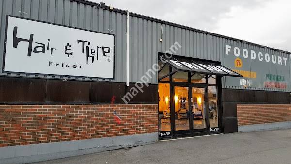 Hair & There Mariero