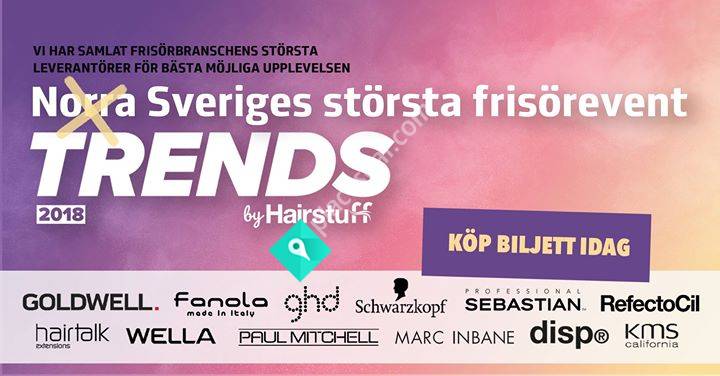 Hairstuff - Frisörleverantör