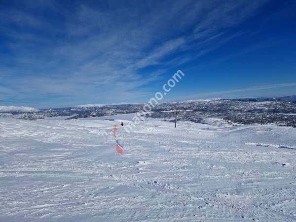 Hallbjønn Alpine Centre