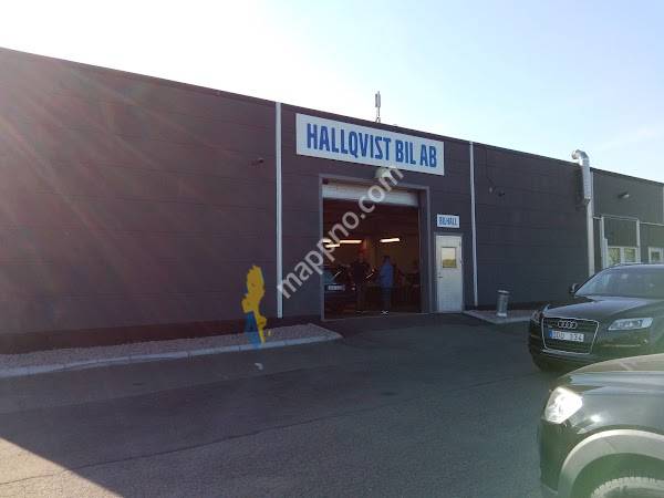 Hallqvists Bil