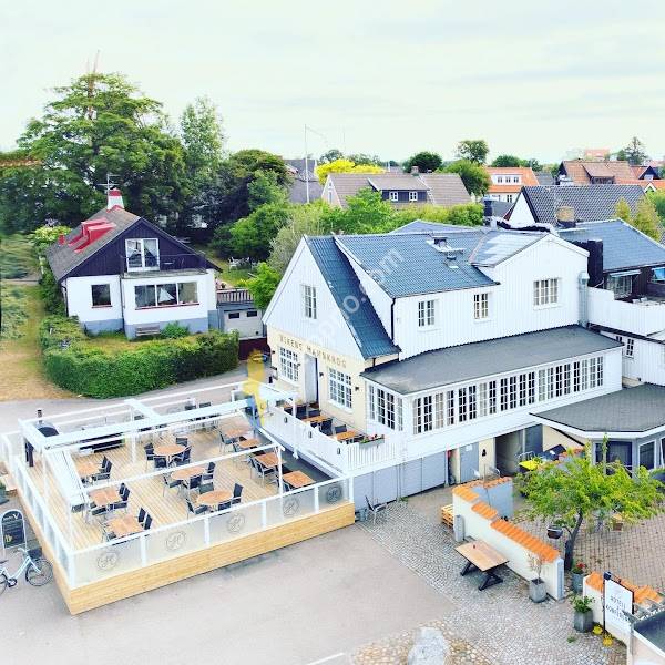 Hamnhotellet i Viken