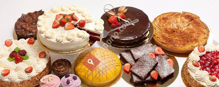 Hamstad Bakericafe (Amfi Namsos)