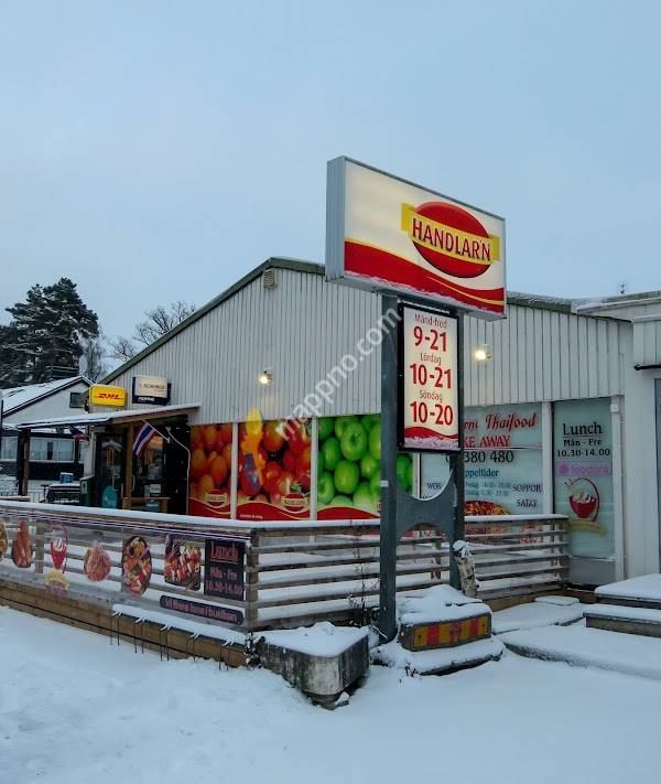 Handlarns Thai & Sushi Take away