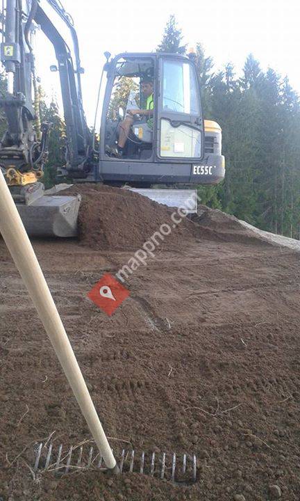 Haneborg Graveservice