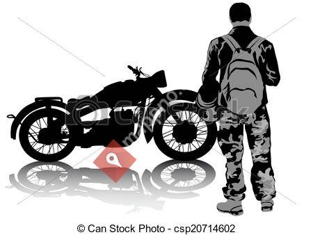 Hannåsleiren MC Treff for Militærveteraner