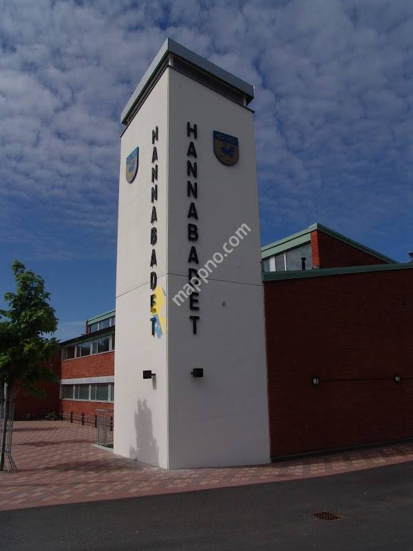 Hanna bath, Markaryd