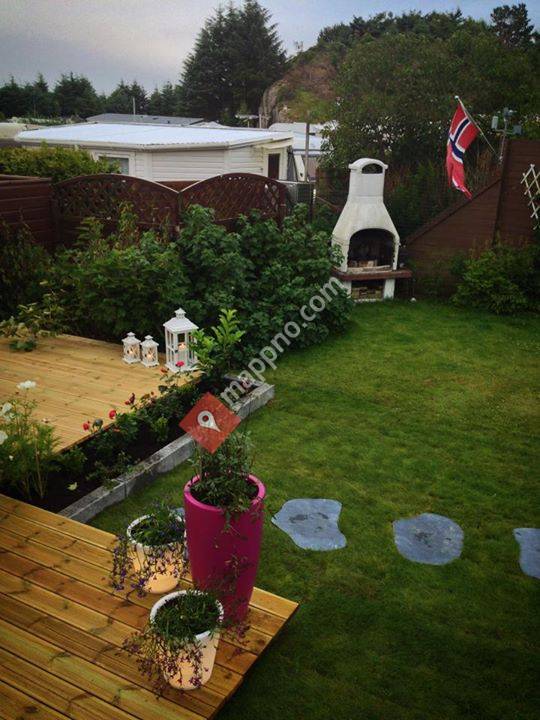 Hansen Hjørnet På Hvilehjemmet