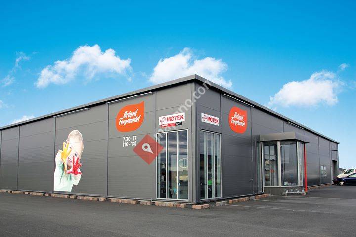 Happy Homes Ørland Fargehandel