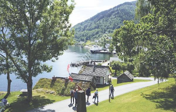 Hardanger folkemuseum