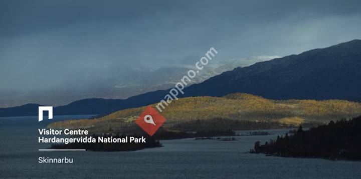 Hardangervidda nasjonalparksenter, Skinnarbu