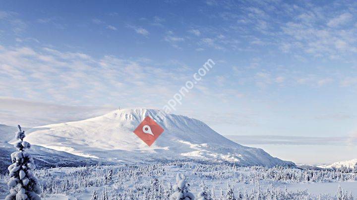 Hargott Wullums sted på Gaustablikk