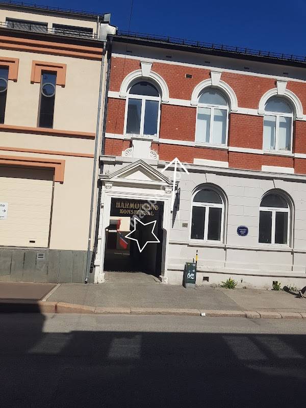 HARMONIENS KONSERTSAL