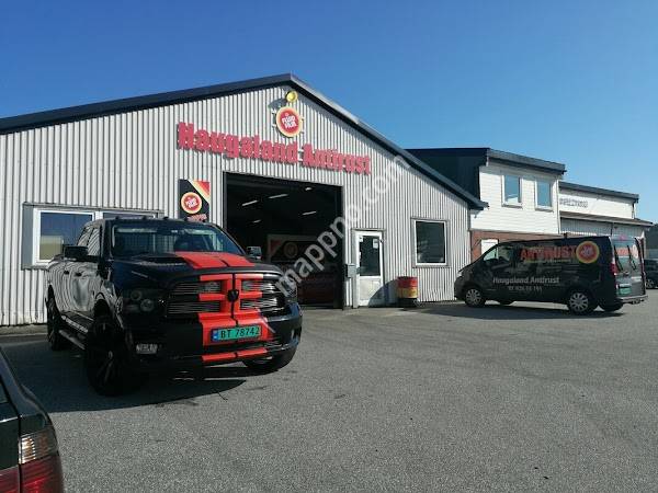 Haugaland Antirust AS