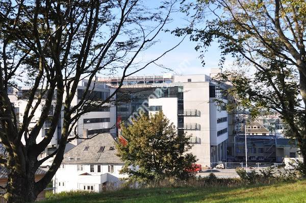 Haugesund Sanitetsforenings Revmatismesykehus AS (HSR)