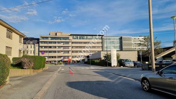 Haugesund Sykehus Charging Station